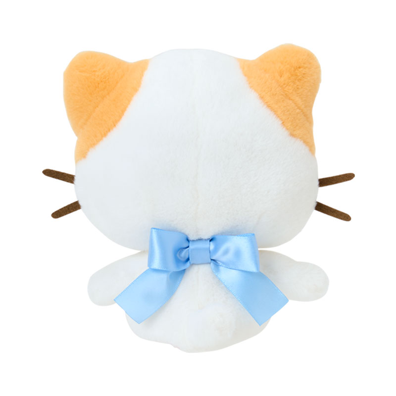 マシュマロみたいなふわふわにゃんこ ぬいぐるみS