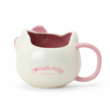 ハローキティ マグカップ（I Love Hello Kitty）