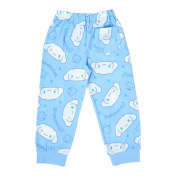 シナモロール キッズ長袖パジャマ