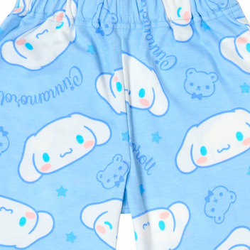 シナモロール キッズ長袖パジャマ