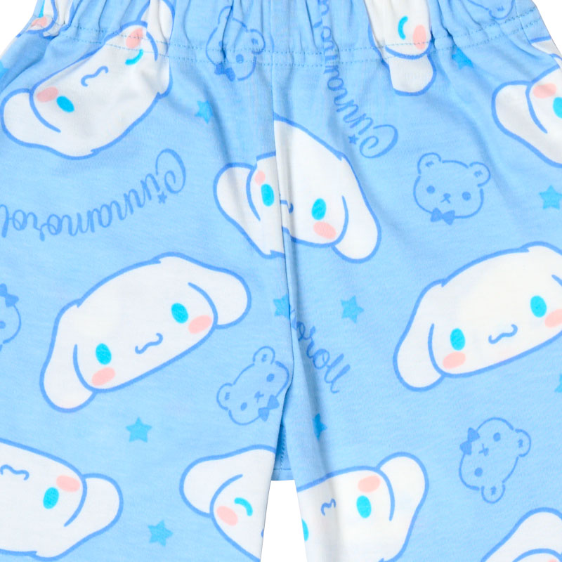 シナモロール キッズ長袖パジャマ