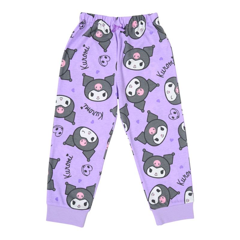 クロミ キッズ長袖パジャマ