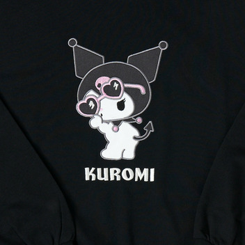 クロミ パーカー