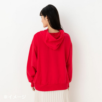 クロミ パーカー