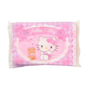 ハローキティ ミニティシュ8個セット