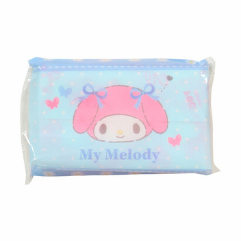 マイメロディ ミニティシュ8個セット