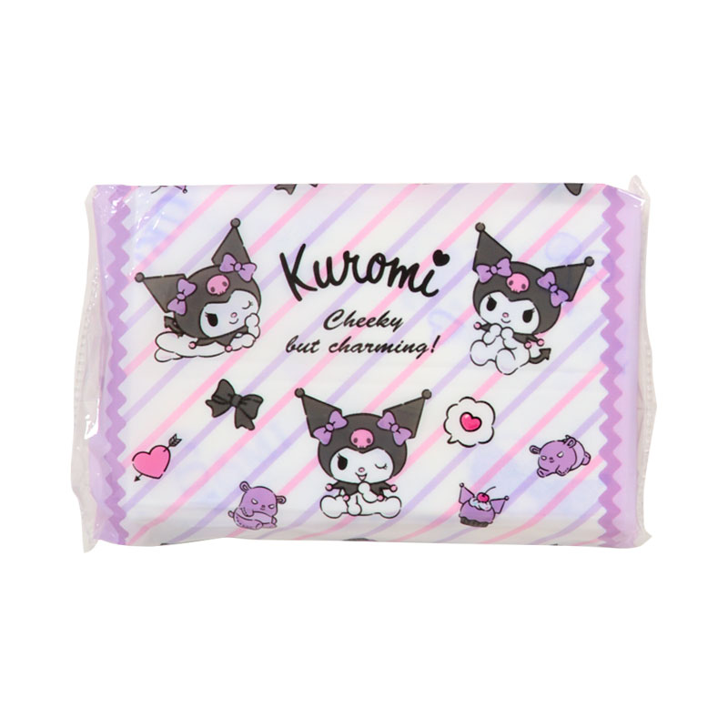 クロミ ミニティシュ8個セット
