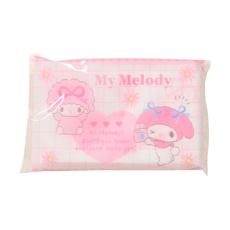 マイメロディ ミニティシュ8個セット