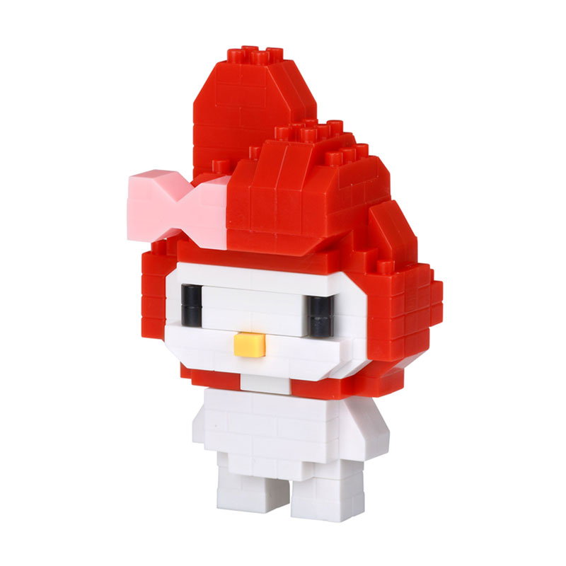 マイメロディ ナノブロックn-fig2