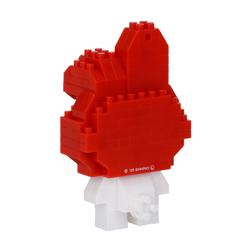 マイメロディ ナノブロックn-fig2
