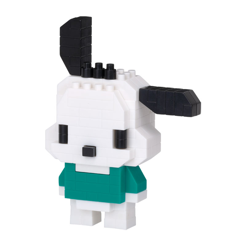 ポチャッコ ナノブロックn-fig2