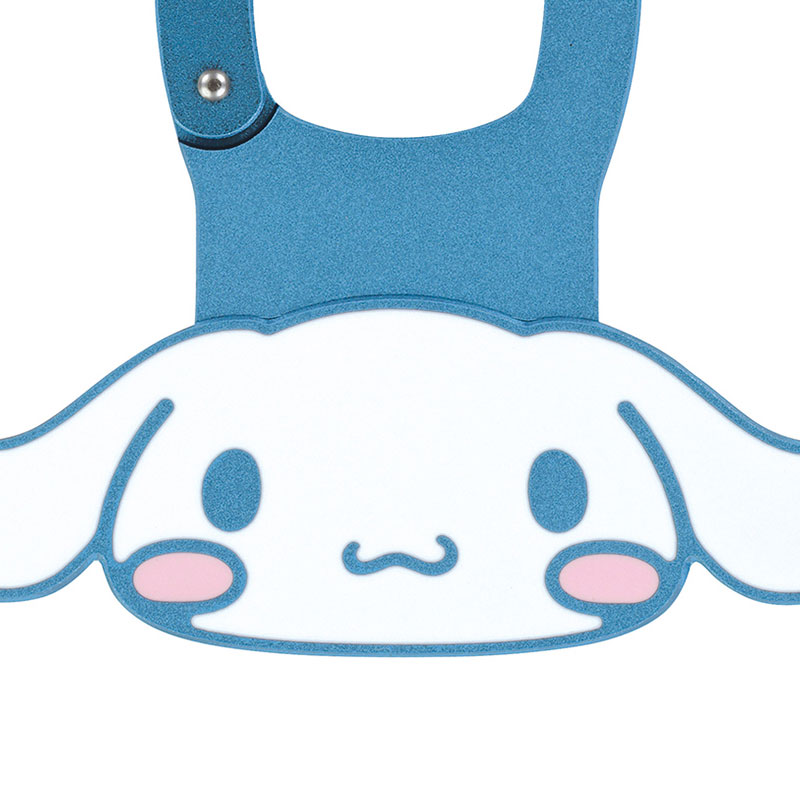 シナモロール キャラクター形アルミカラビナ