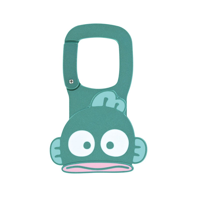 ハンギョドン キャラクター形アルミカラビナ