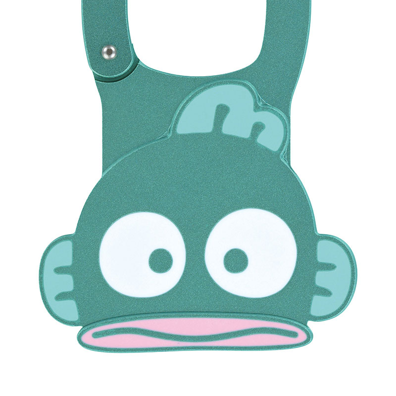ハンギョドン キャラクター形アルミカラビナ