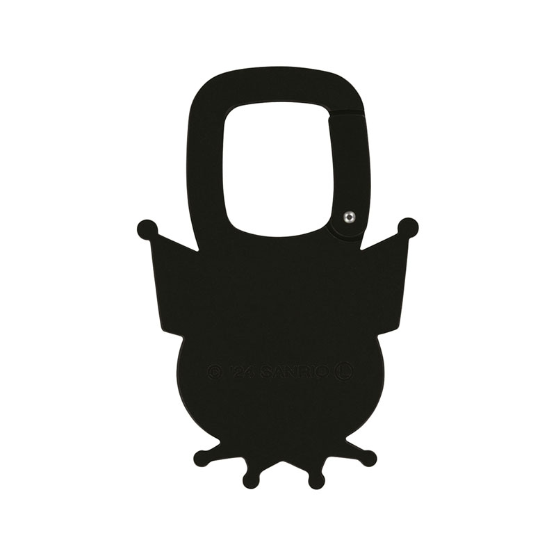 クロミ キャラクター形アルミカラビナ