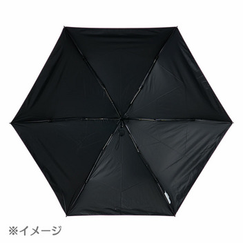 マイメロディ ANNA SUI 晴雨兼用折りたたみ傘