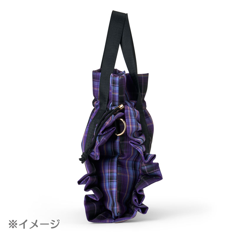 マイメロディ フリルショルダーバッグ