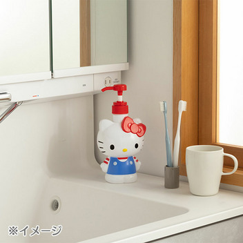 ハローキティ ポンプボトル