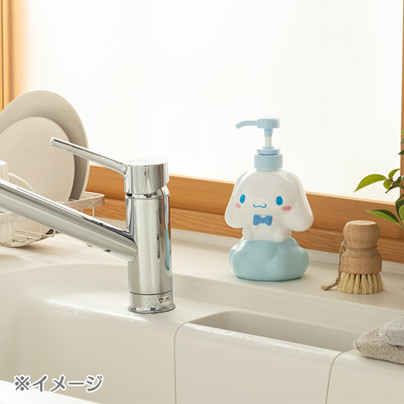 シナモロール ポンプボトル