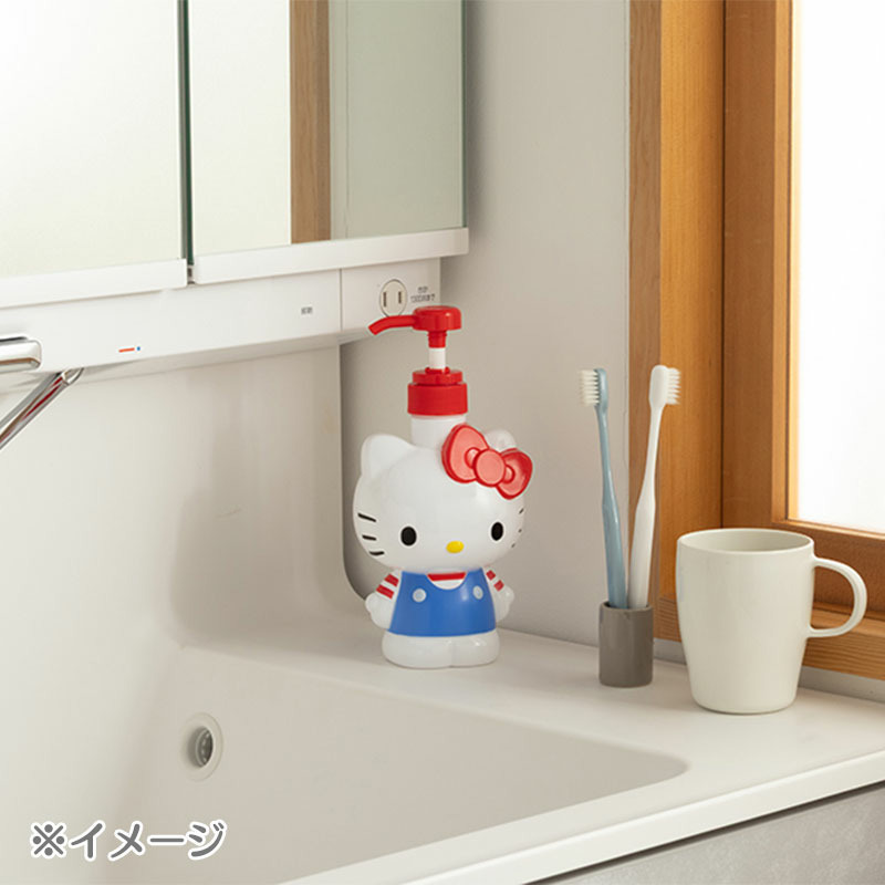 ハローキティ ポンプボトル