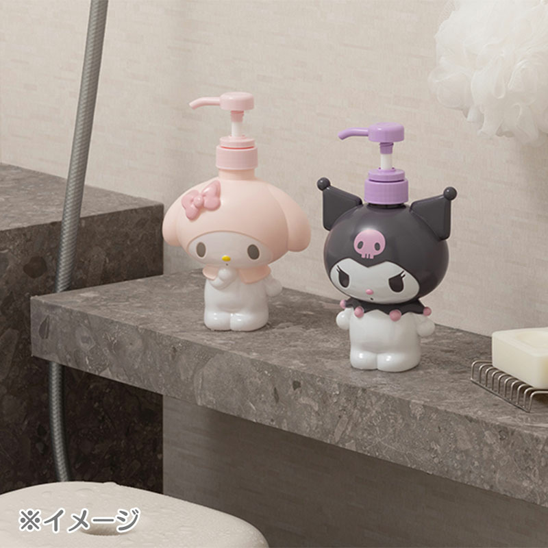 クロミ ポンプボトル