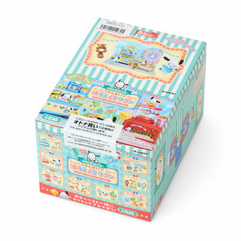 ポチャッコ わんぱく！ゆうえんちワゴン