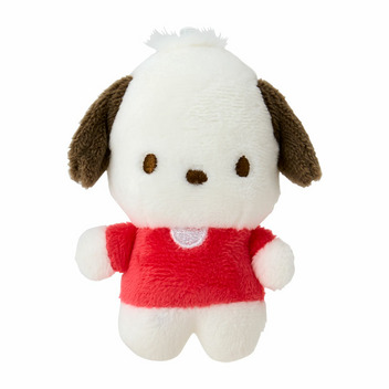 ポチャッコ ぬいぐるみ付きショルダーバッグ