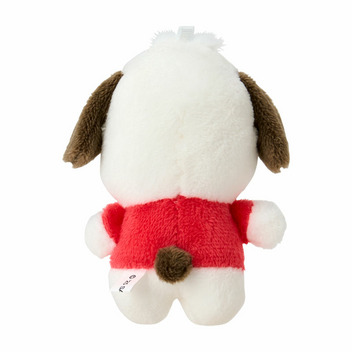 ポチャッコ ぬいぐるみ付きショルダーバッグ