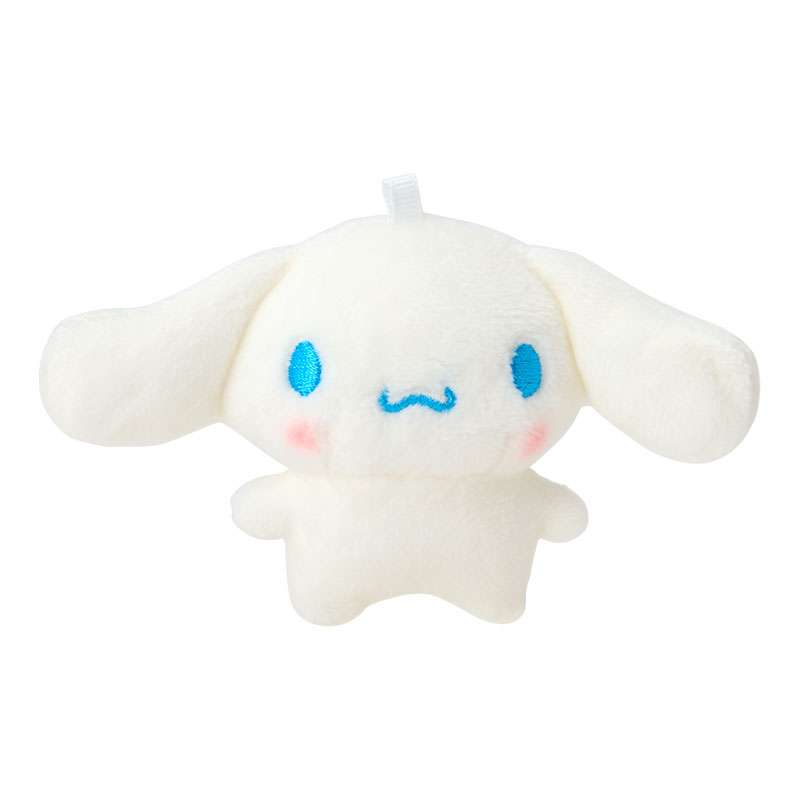 シナモロール ぬいぐるみ付きショルダーバッグ