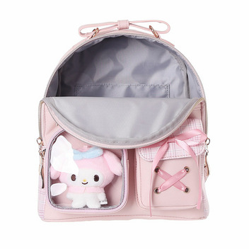 マイメロディ ぬいぐるみ付きDパック