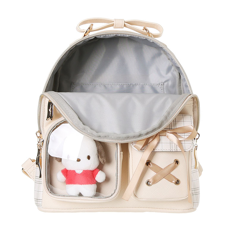 ポチャッコ ぬいぐるみ付きDパック