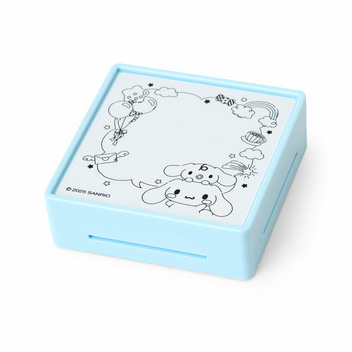 シナモロール 浸透印スタンプ