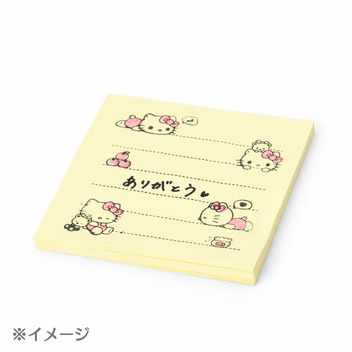 ハローキティ 浸透印スタンプ