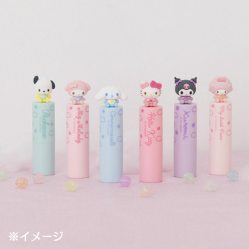 ハローキティ リップクリーム