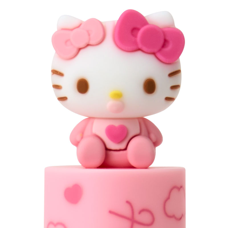 ハローキティ リップクリーム
