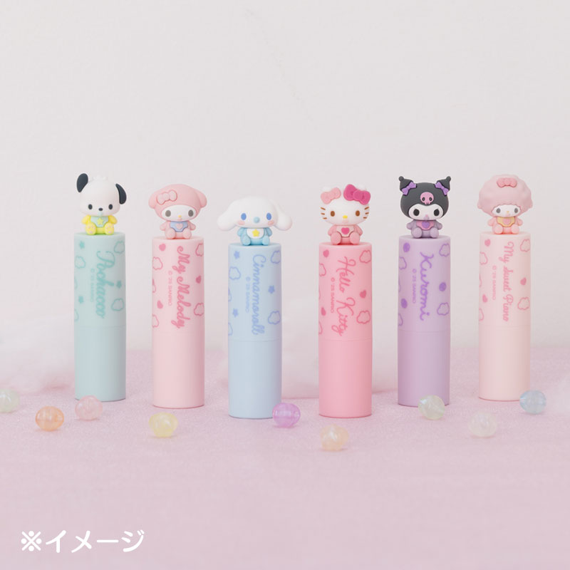 ハローキティ リップクリーム