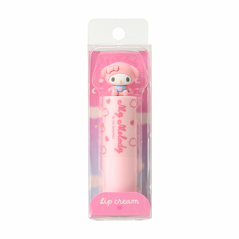 マイメロディ リップクリーム