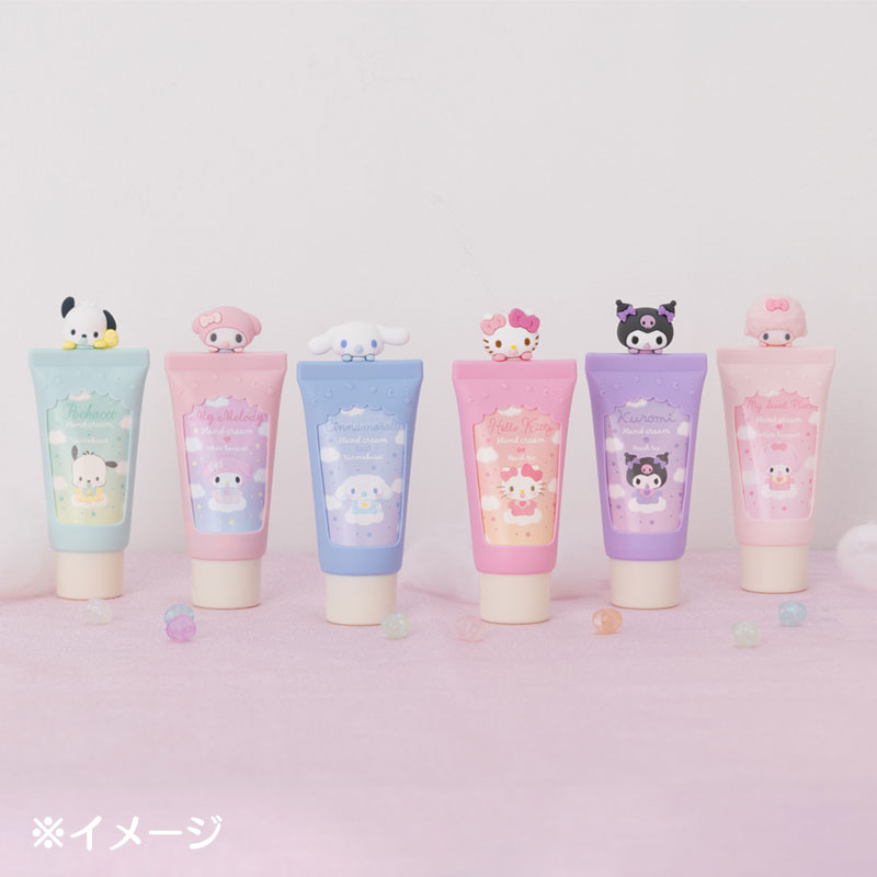 ポチャッコ ハンドクリーム