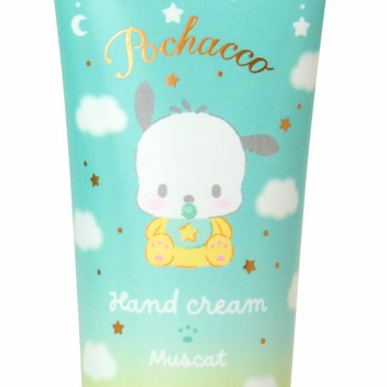 ポチャッコ リップクリーム＆ハンドクリームセット