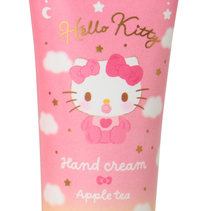 ハローキティ リップクリーム＆ハンドクリームセット