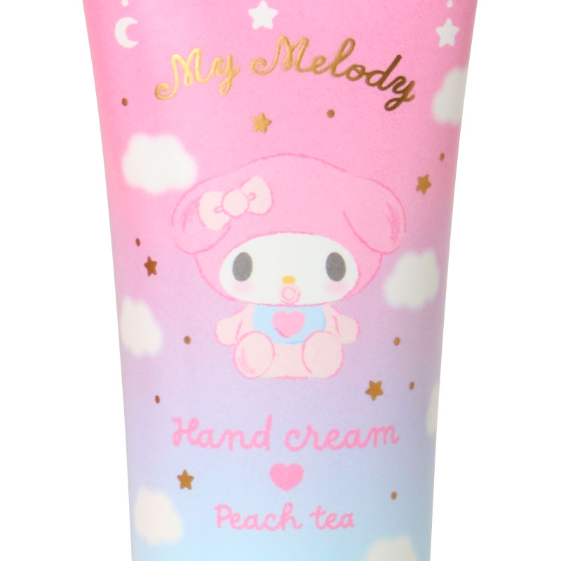 マイメロディ リップクリーム＆ハンドクリームセット