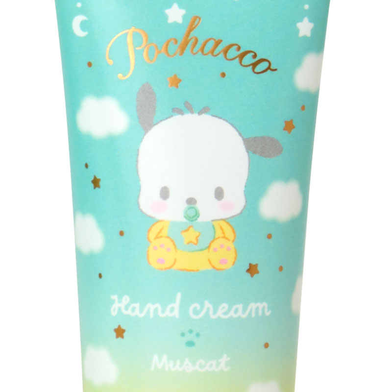 ポチャッコ リップクリーム＆ハンドクリームセット