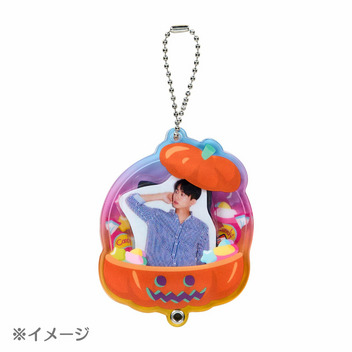 サンリオキャラクターズ シークレットカスタムアクリルチャーム（ハロウィーンデザイン）