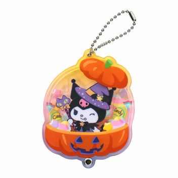 サンリオキャラクターズ シークレットカスタムアクリルチャーム（ハロウィーンデザイン）