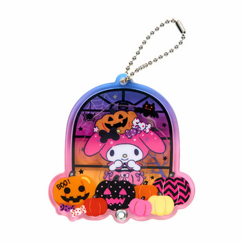 サンリオキャラクターズ シークレットカスタムアクリルチャーム（ハロウィーンデザイン）