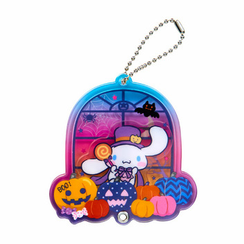 サンリオキャラクターズ シークレットカスタムアクリルチャーム（ハロウィーンデザイン）