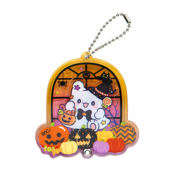 サンリオキャラクターズ シークレットカスタムアクリルチャーム（ハロウィーンデザイン）
