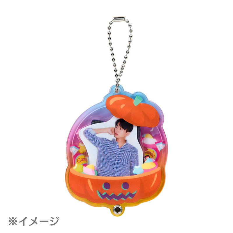 サンリオキャラクターズ シークレットカスタムアクリルチャーム（ハロウィーンデザイン）