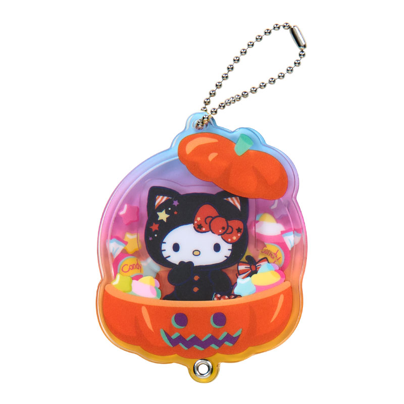 サンリオキャラクターズ シークレットカスタムアクリルチャーム（ハロウィーンデザイン）