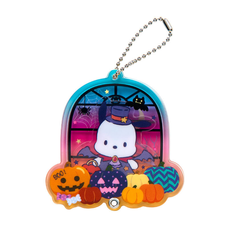 サンリオキャラクターズ シークレットカスタムアクリルチャーム（ハロウィーンデザイン）
